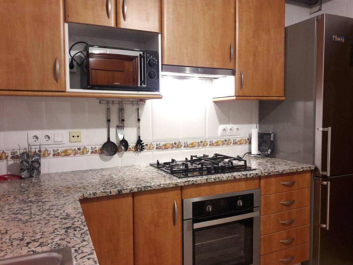 L'Avi Pep Villa L' Escala Екстериор снимка