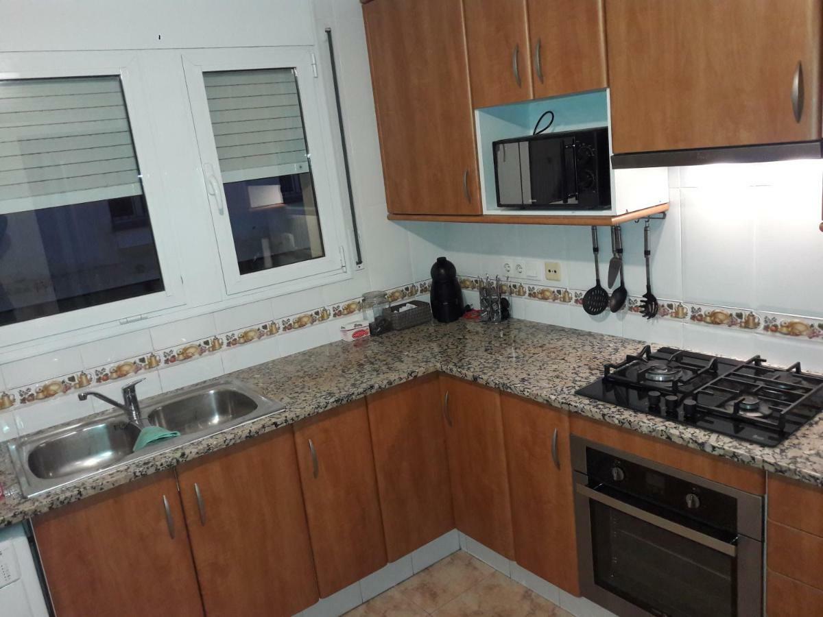 L'Avi Pep Villa L' Escala Екстериор снимка