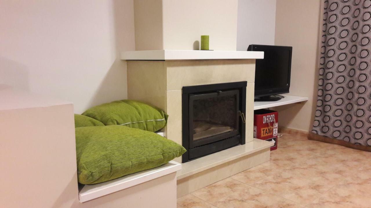 L'Avi Pep Villa L' Escala Екстериор снимка